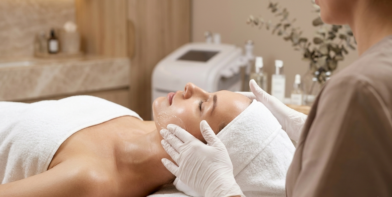 Limpieza Facial Profunda en Doixa